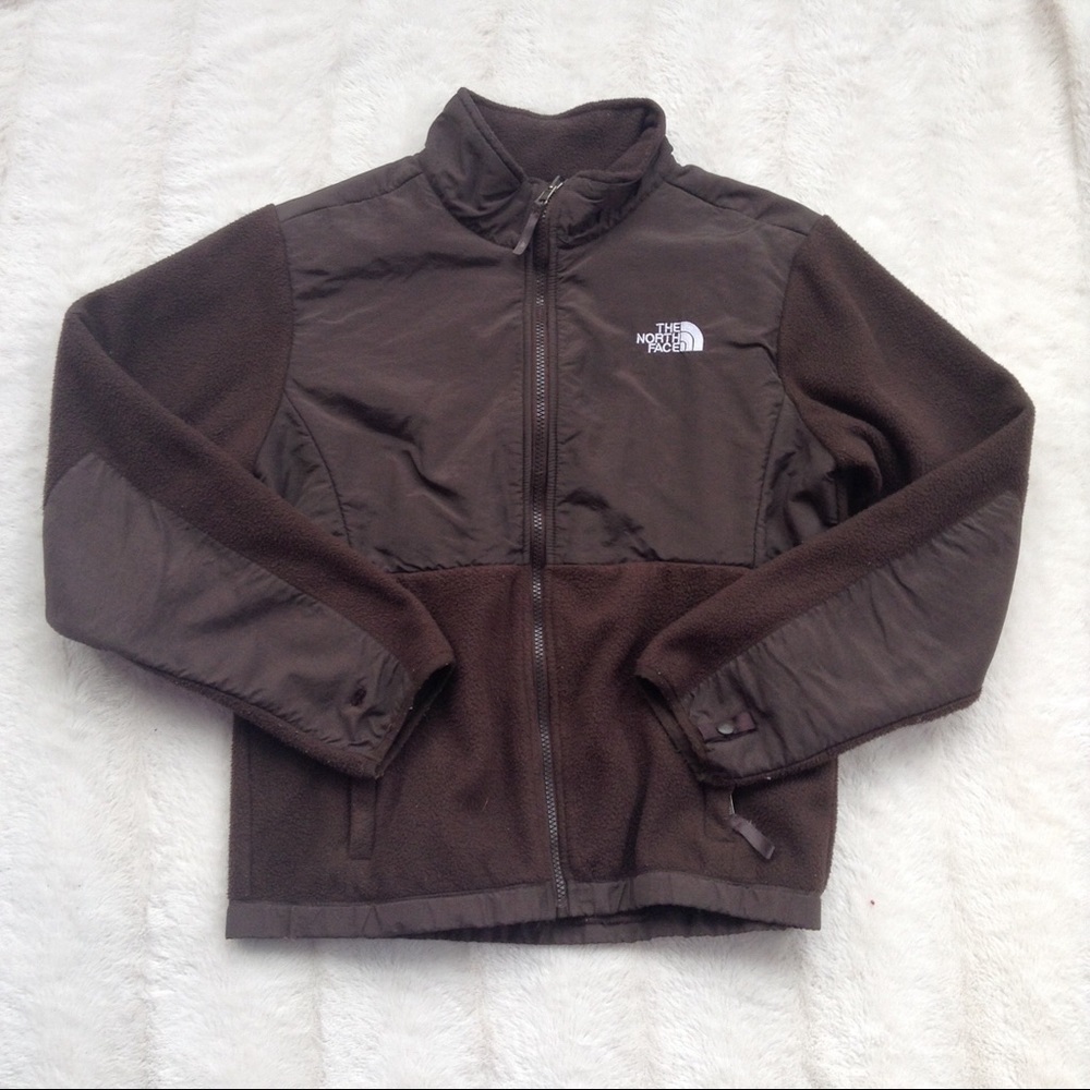 4 for $20 Brown North Face Jacket